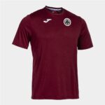 Berks County FC Joma Combi HOME KIT Shirt (Burgundy)  ***MANAGER PURCHASE ONLY *** - junior - 8xs-7xs