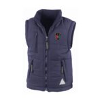 Elmbridge Soccer School Padded Gilet - 5-6 - junior