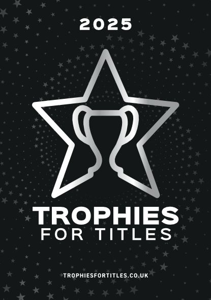 Trophies for Titles brochure