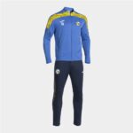 Surrey Blues Joma Tracksuit - xs - junior