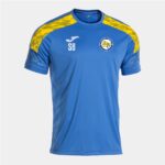 Surrey Blues Joma Match Shirt - xs - junior