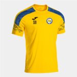 Surrey Blues Joma Match Shirt - CHAMPIONSHIP - xs - junior