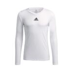 Coerver Coaching London Adidas Team Base Tee - White - junior - 5-6-years