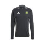 Coerver Coaching London Adidas Tiro 24 1/4 Zip Top - junior - 5-6-years