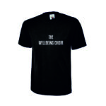 The Wellbeing Choir T-Shirt (Black) - 2-years - junior